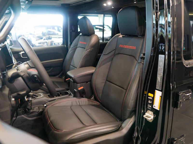 Jeep Wrangler (2026) 3.6 V6 Rubicon X, Naviják - fotka 14 z 39