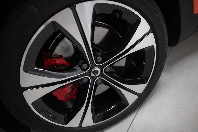Smart #3 (2025) BRABUS 315 KW 4X4 ELEKTRO - fotka 7 z 63