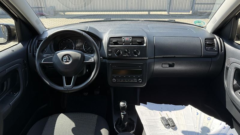 Škoda Roomster 1.2TSi*63kW*SCOUT*STYLE*PĚKNÝ* - fotka 12 z 23
