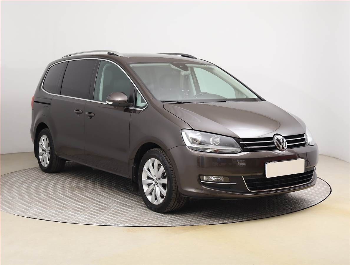 Volkswagen Sharan 1.4 TSI