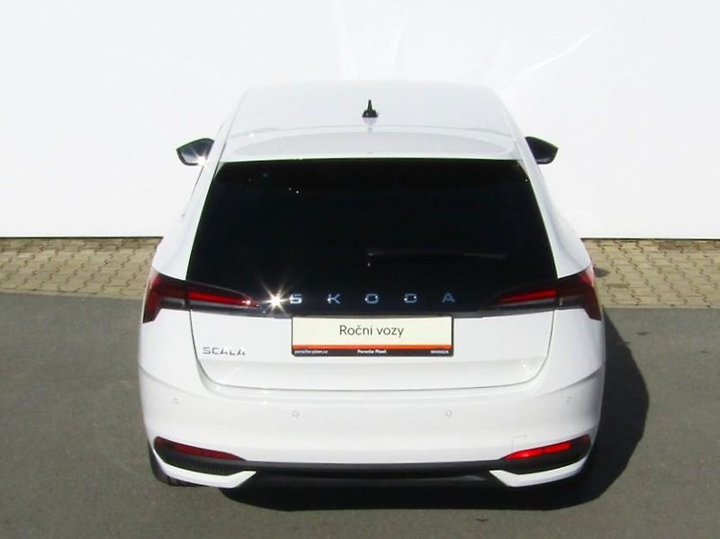 Škoda Scala (2026) Top Selection 1.0 TSI 85 kW - fotka 13 z 30