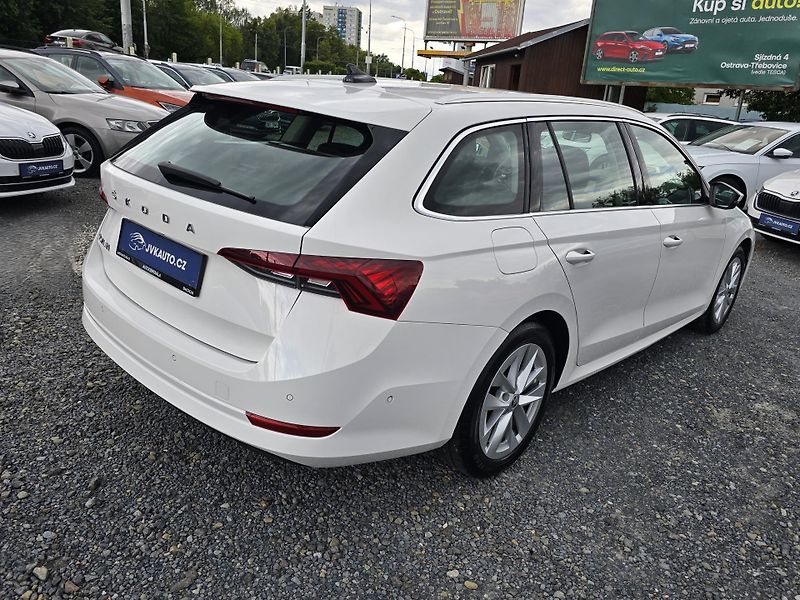 Škoda Octavia 2.0TDI DSG STYLE+ MATRIX TAŽNÉ - fotka 5 z 50