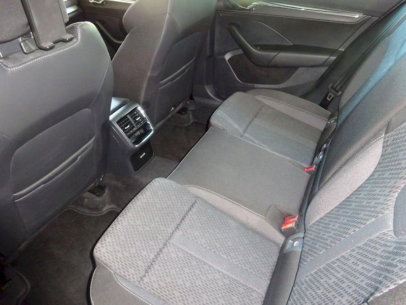 Škoda Octavia (2023) STYLE PLUS TD 85/2.0 M6F - fotka 10 z 22