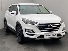 Hyundai Tucson (2020) 1.6 CRDi, ČR, Výhř.sed. - fotografie inzerátu