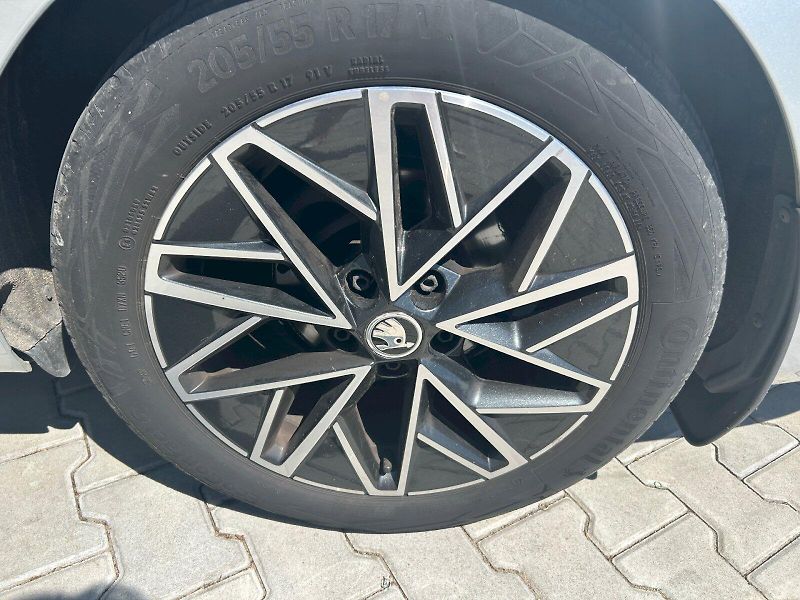 Škoda Octavia (2021) COM STY TS 110/1.5 M6F - fotka 10 z 27