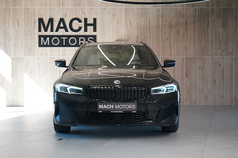 BMW Řada 3 330d xDrive Touring, Pano, HUD - fotka 3 z 42