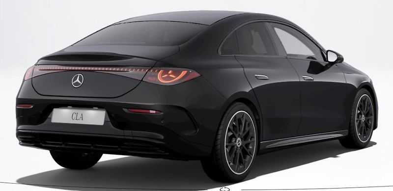 Mercedes-Benz CLA (2026) 220 4MATIC Linie AMG - fotka 3 z 10