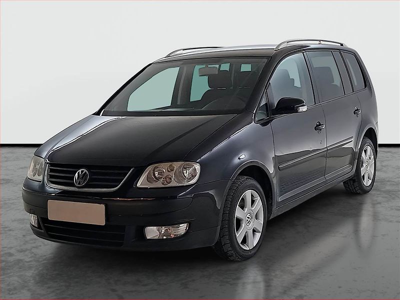 Volkswagen Touran (2004) 2.0 TDI, po STK, jezdí výborně - fotka 2 z 17