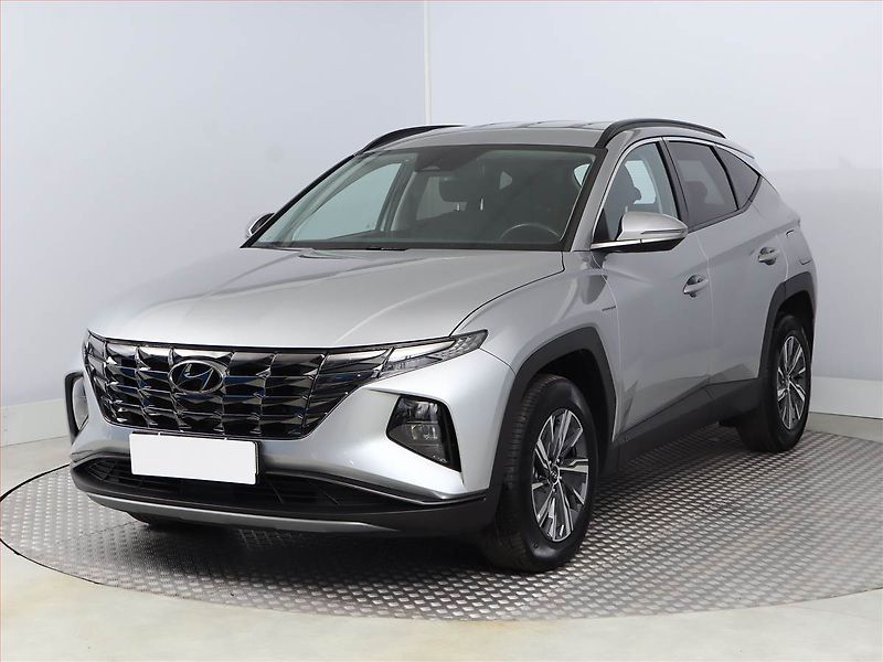 Hyundai Tucson (2024) 1.6 T-GDI - fotka 2 z 18
