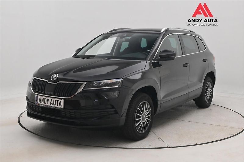 Škoda Karoq 2,0 TDI 85kW DSG Style Záruka - fotka 1 z 28
