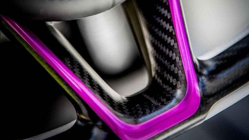 McLaren 720S a Rolls-Royce Dawn v odstínech sběratele Michaela Fuxe.
