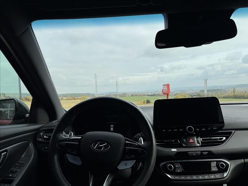 Hyundai i30 2,0 T-GDI N Performance DCT - fotka 5 z 17