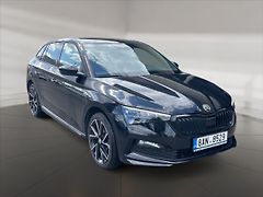 Škoda Scala 1,5 TSI Monte Carlo DSG - fotografie inzerátu