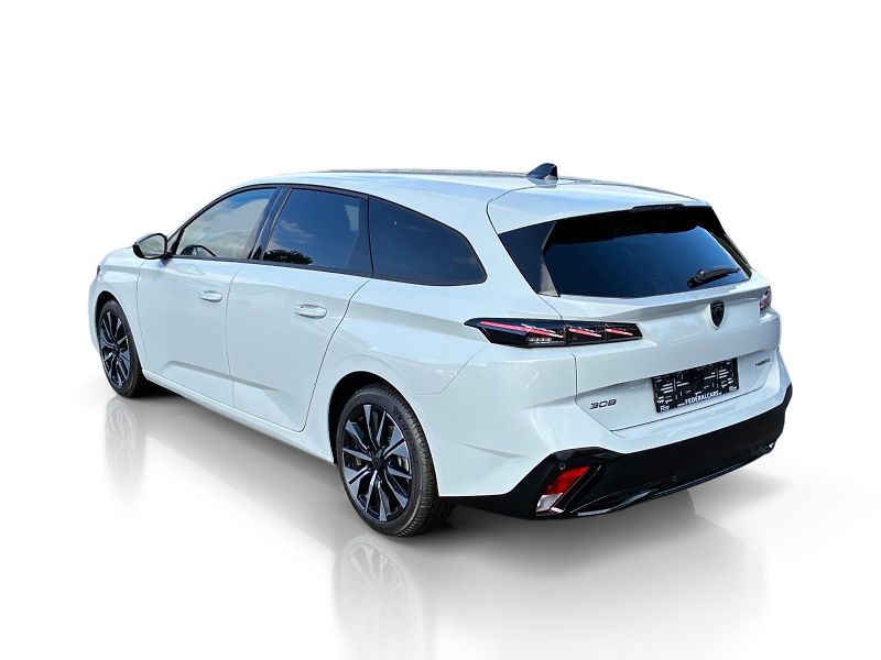 Peugeot 308 (2026) ALLURE Hybrid 145 e-DCS6      - fotka 3 z 15
