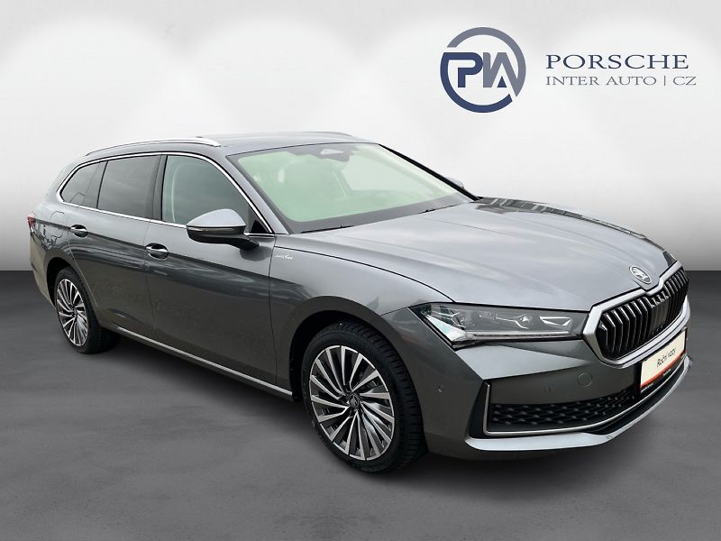 Škoda Superb L&K 2,0TDi 142 4X4 DSG - fotka 9 z 26