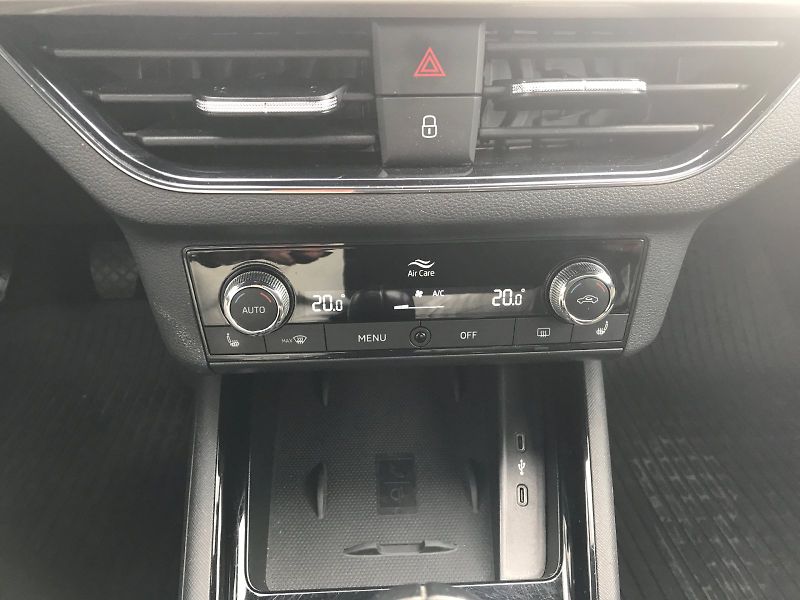 Škoda Scala (2021) STYLE 1,5 TSI - fotka 15 z 30