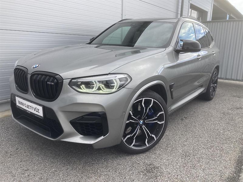 BMW X3 M - fotografie inzerátu