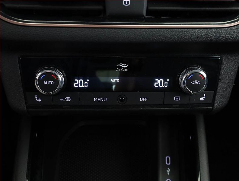 Škoda Kamiq (2023) Style 1.0 TSI - fotka 13 z 19