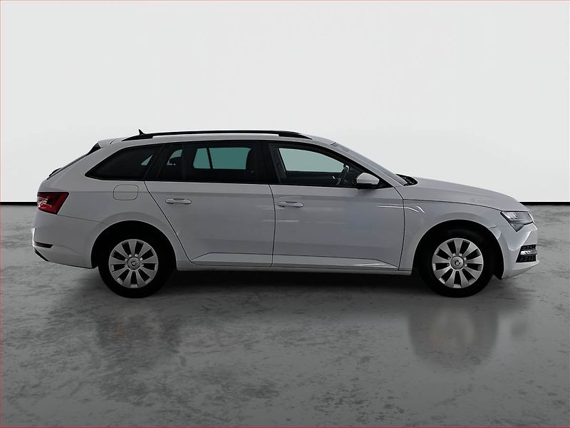Škoda Superb (2022) 2.0 TDI, Serv.kniha, Navi - fotka 6 z 16