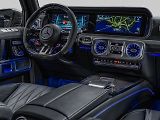 Mercedes-Benz Třídy G G 63 AMG MANUFAKTUR - náhled 3