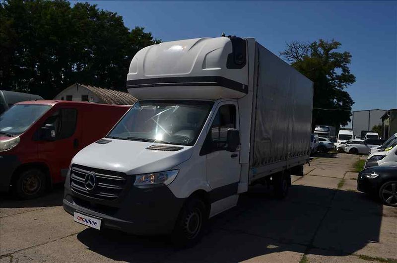 Mercedes-Benz Sprinter (2022) 2,0 CDI - fotka 1 z 16