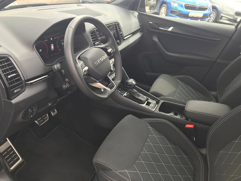 Škoda Karoq (2026) SPORTLINE 2,0 TDI 4X4 DSG - fotka 6 z 29