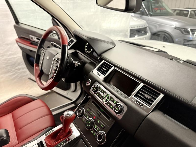 Land Rover Range Rover Sport (2013) 5.0i,Autobiography,REZERVOVÁNO - fotka 17 z 38