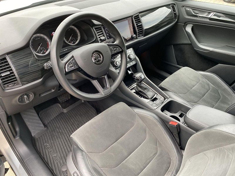 Škoda Kodiaq (2019) 2.0 TDI 4x4 DSG Style + - fotka 8 z 37