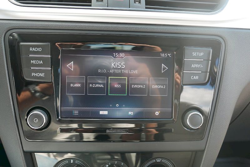 Škoda Rapid (2019) 1.0 TSI 70 kW M5° Ambition plu - fotka 8 z 21