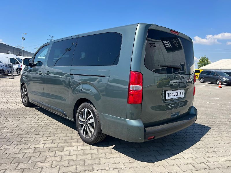 Peugeot Traveller (2026) Allure L3 2.2 180 S&S VIP7 - fotka 3 z 18