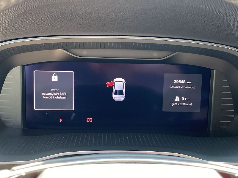 Škoda Octavia (2025) 1.5 TSI M-HEV DSG Top Selectio - fotka 6 z 34