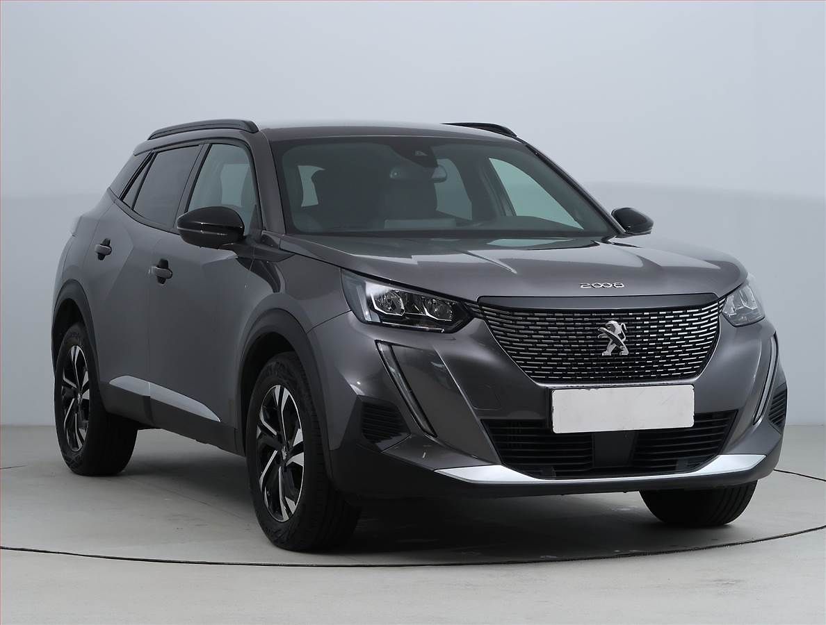 Peugeot 2008 Allure 1.2 PureTech