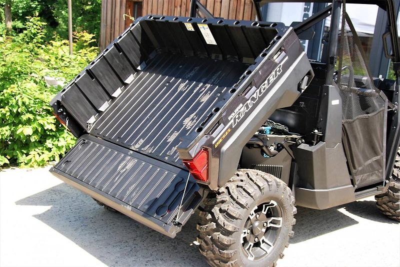Polaris Ranger Diesel HD (2026) EPS Deluxe - fotka 14 z 25