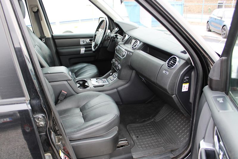 Land Rover Discovery (2012) 3,0TDV6 KŮŽE  KLIMA TEMPOMAT - fotka 13 z 15