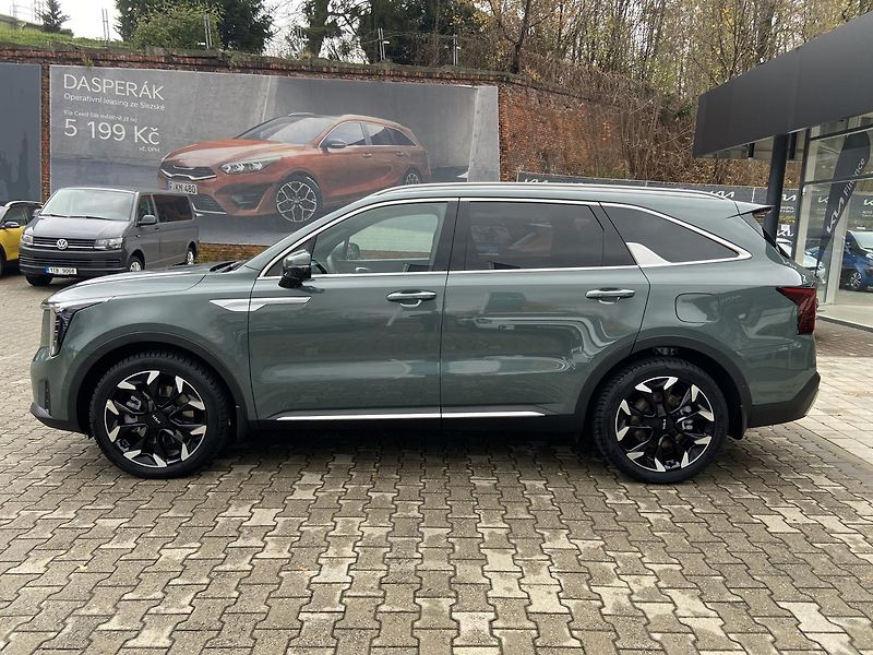 Kia Sorento (2025) 7P 2,2CRDi 4x4 