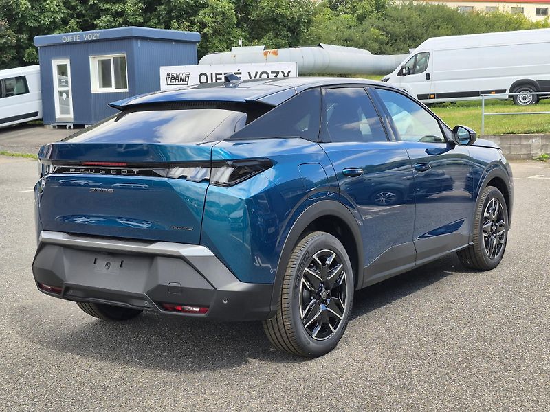 Peugeot 3008 (2026) ALLURE Hybrid 145 e-DCS6    - fotka 5 z 20