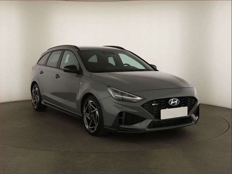 Hyundai i30 (2025) 1.5 T-GDI MHEV 48V, N-Line - fotka 1 z 15