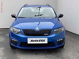 Škoda Octavia (2013) 1.6 TDi, ČR, Elegance, bixen - náhled 1