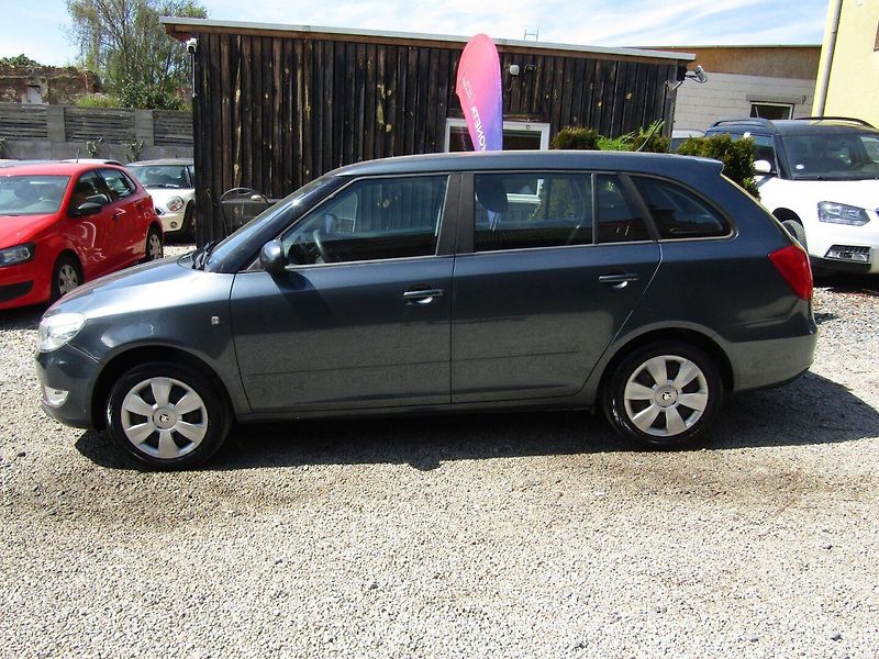 Škoda Fabia (2014) 1.4 16V 63kW TOP QUALITY - fotka 3 z 37