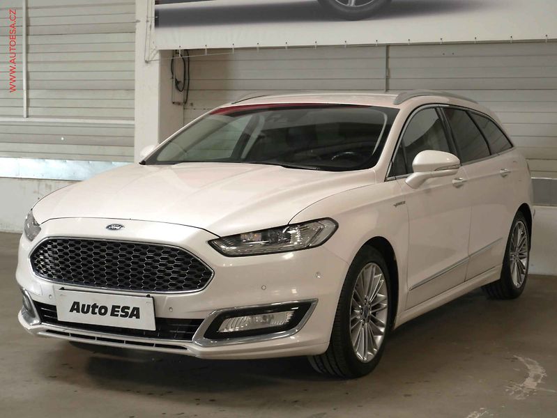 Ford Mondeo (2016) 2.0 TDCi, LED, navi, kůže - fotka 3 z 22