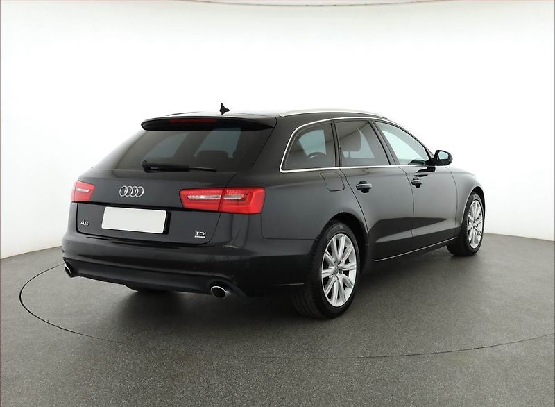 Audi A6 (2014) 3.0 TDI, 4X4, Automat, Navi - fotka 5 z 20
