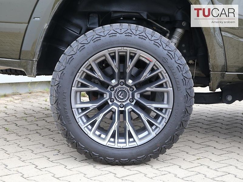 RAM 1500 (2021) TRX 6.2 V8 - fotka 10 z 48