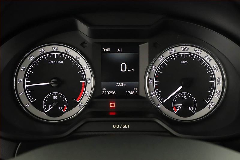 Škoda Octavia (2019) 1.6 TDI, Automat, Navi - fotka 12 z 21