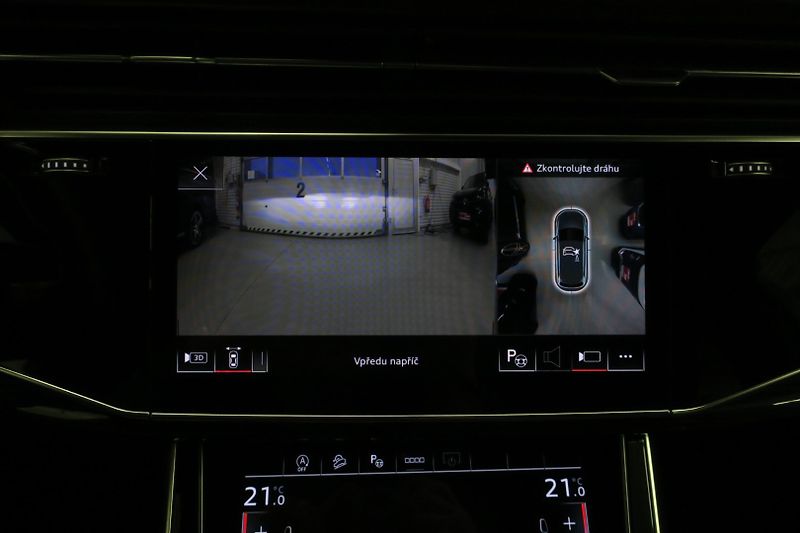 Audi Q7 (2022) S -Line 50TDI HD Matrix - fotka 25 z 50