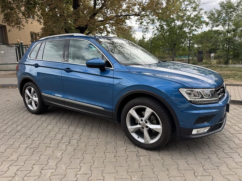 Volkswagen Tiguan 1.4TSi 4motion 6°DSG Sound - fotka 9 z 26