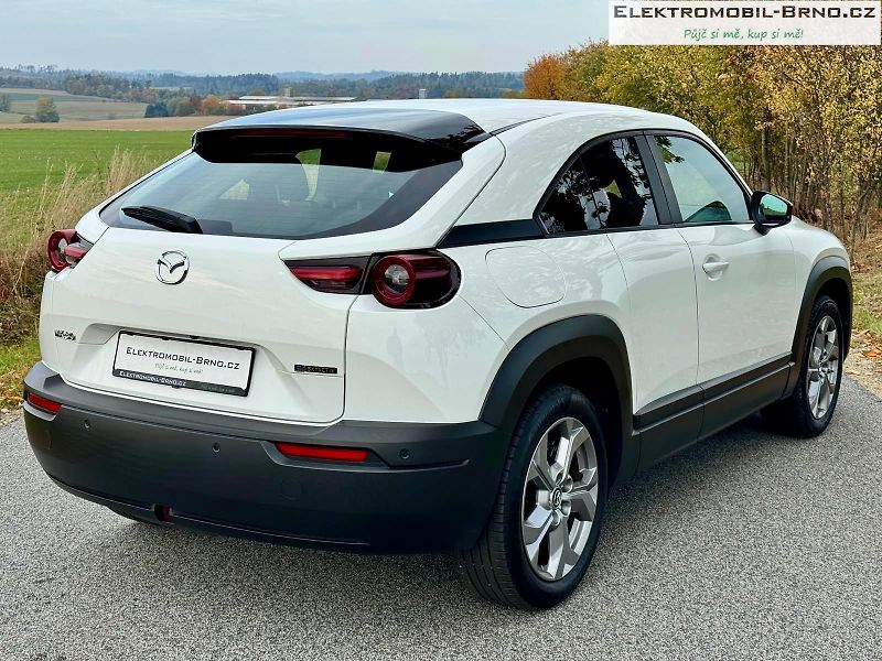Mazda MX-30 (2020) 35,5kWh,SoH93%,HEAD-UP,KEYLESS - fotka 6 z 19