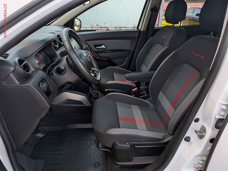 Dacia Duster (2019) 1.3 TCe, 2.maj,ČR, AC, navi - fotka 9 z 19