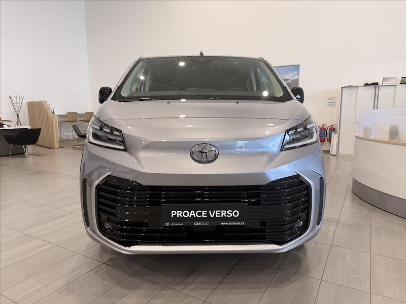 Toyota ProAce Verso (2025) 2,0 Diesel (177hp) L2 8AT  Fam - fotka 2 z 10