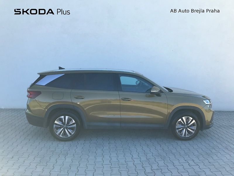 Škoda Kodiaq (2025) SELEC Exclusive 4X4 TD 142/2.0 - fotka 9 z 27