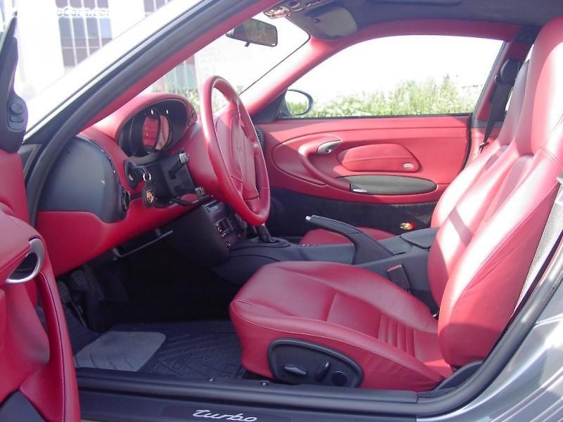 ZKUŠENOSTI UŽIVATELE: Porsche 996 911 Turbo 